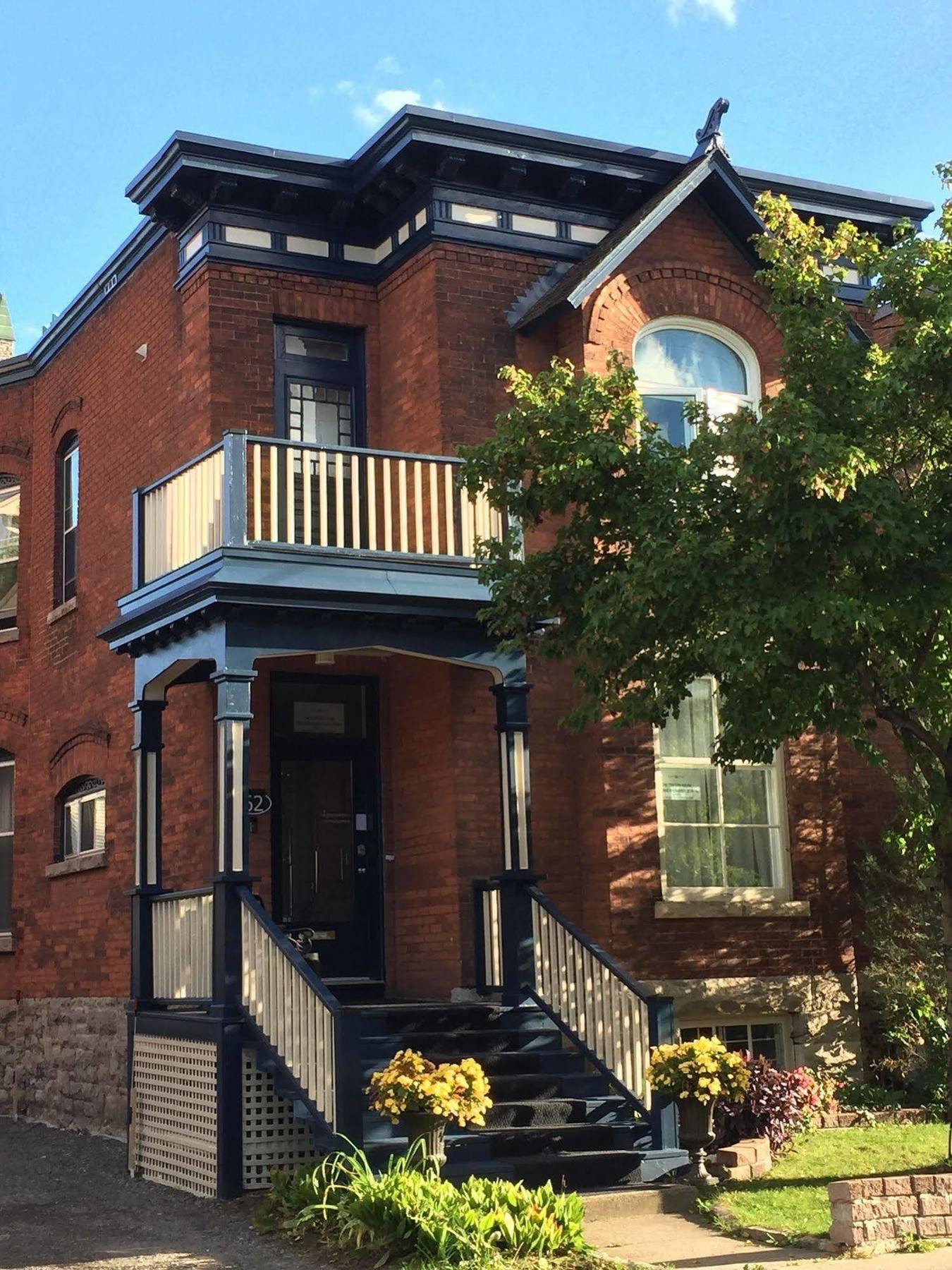 The Century House Bed And Breakfast Ottawa Exterior photo